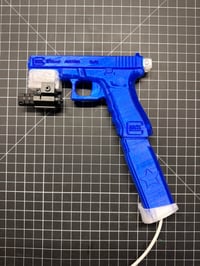 Image 2 of G-19 Lamp (Blue)