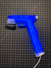 Image 3 of G-19 Lamp (Blue)