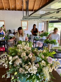 Image 3 of Floral Cohort Registration