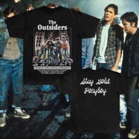 Image 1 of The Outsiders (Pre-Order)