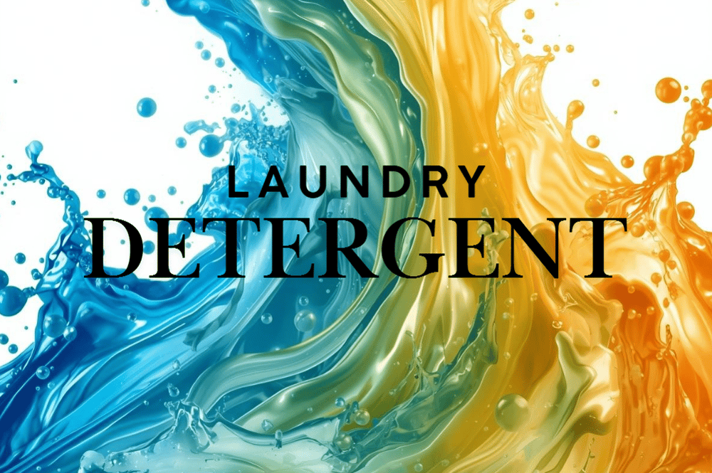 Image of LAUNDRY DETERGENT/FABRIC SOFTENER