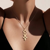 Image 1 of KRIPKRIP NECKLACE BY BERBERISM