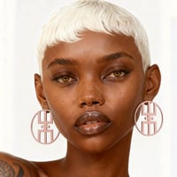 Image 1 of GOLD ROSE YAZ BY BERBERISM 