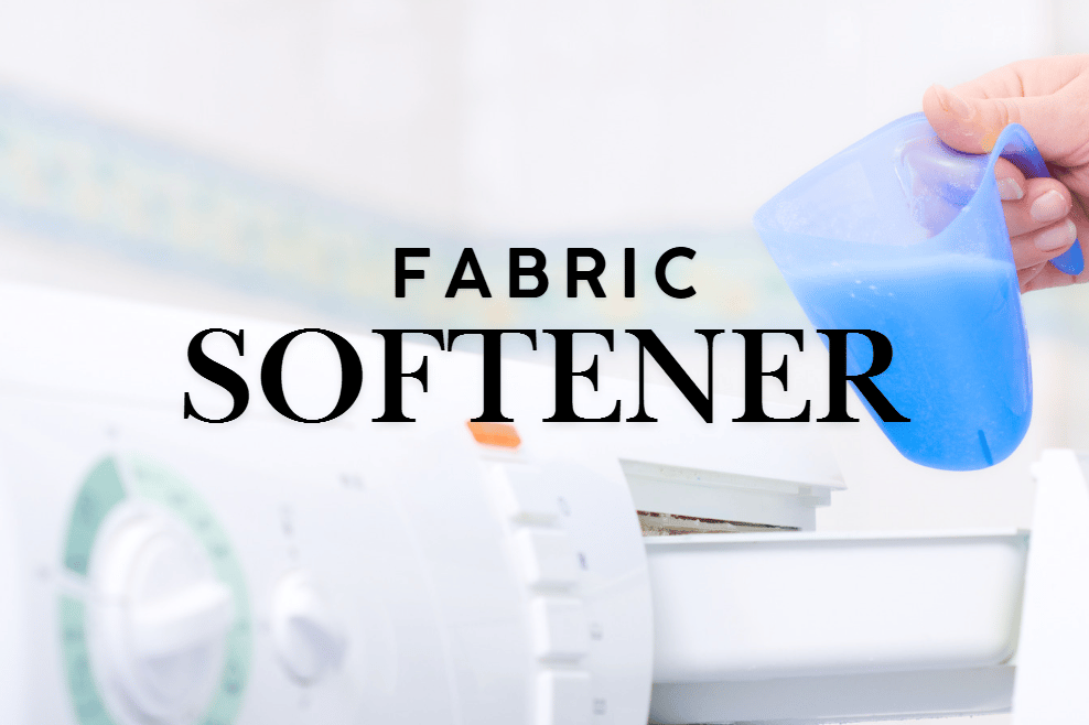 Image of LAUNDRY DETERGENT/FABRIC SOFTENER