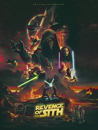 Star Wars Revenge Of The Sith