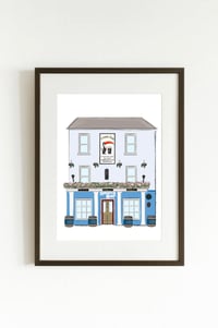 Sean's Bar illustration 