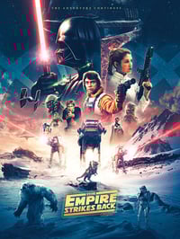 Star Wars The Empire Strikes Back