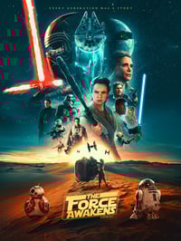 Star Wars The Force Awakens