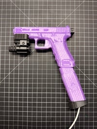 Image 2 of G-19 Lamp (Purp/Pink)