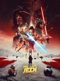 Star Wars The Last Jedi