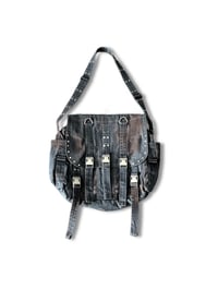 ‘Titania’ Denim Crossbody Bag