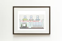 McCormacks Bar illustration 