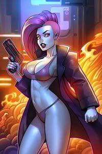 Image of One Last Trick #2 McKay 1/10 Variant