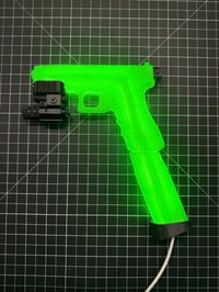 Image 3 of G-19 Lamp (Green/Blk)