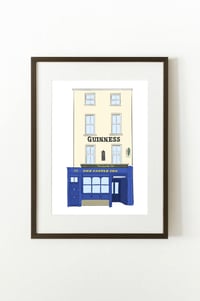 Castle Inn illustration 