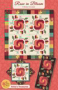 Image 6 of Rose in Bloom Topper Kit PREORDER