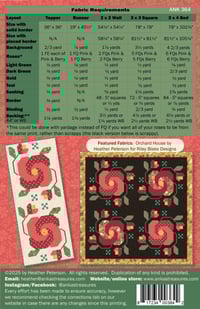 Image 7 of Rose in Bloom Topper Kit PREORDER