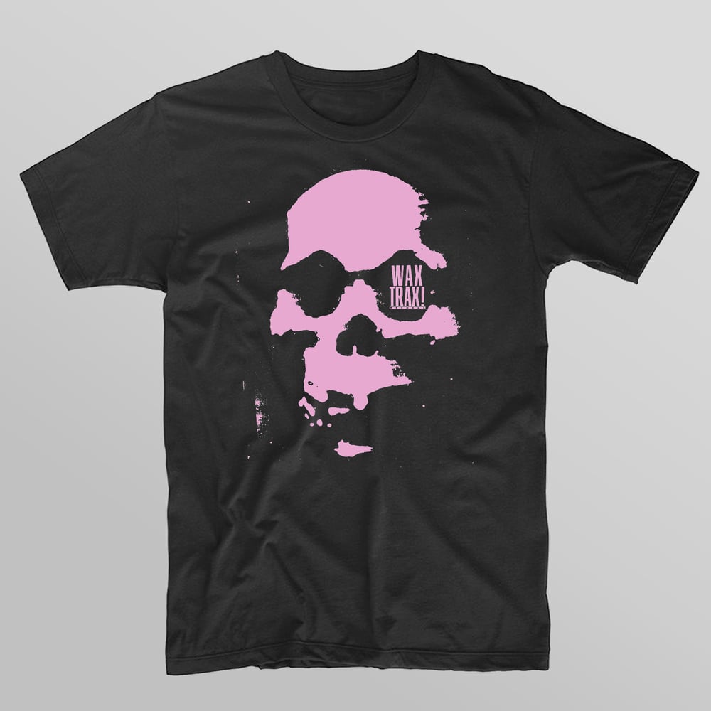 WAXTRAX.ORG - EyeSkull Shirt / LIMITED