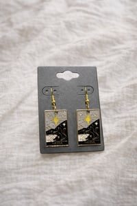 Image 2 of Arcana Tarot Earrings
