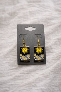 Image 1 of Arcana Tarot Earrings
