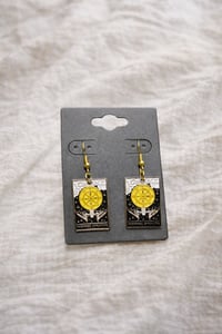 Image 4 of Arcana Tarot Earrings