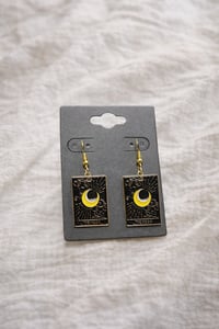 Image 3 of Arcana Tarot Earrings
