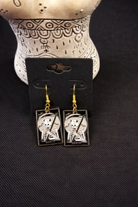 Image 5 of Arcana Tarot Earrings
