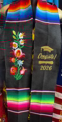 Image 3 of Floral Sash 2026
