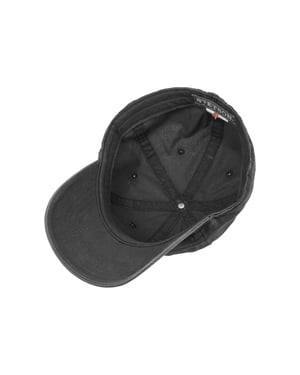 Stetson Ducor Delave Organic Cotton – Black