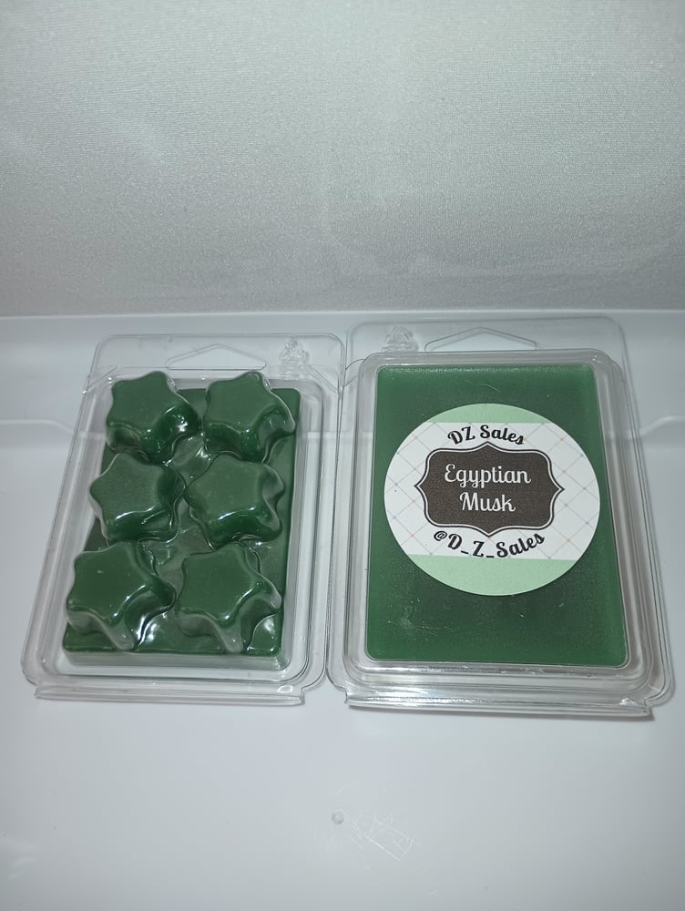 Image of Egyptian Musk wax melt