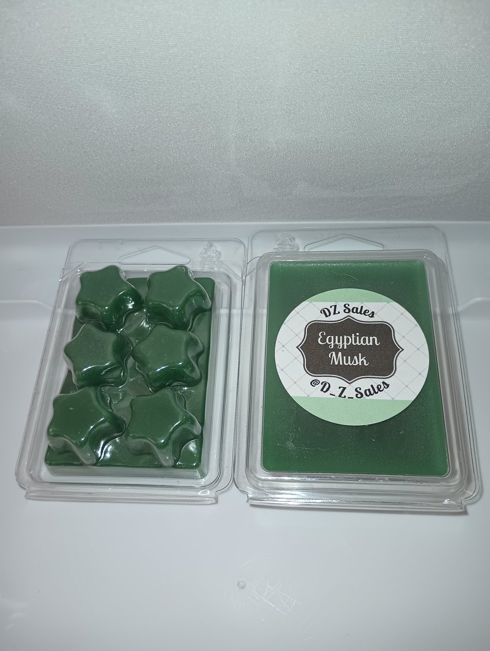 Image of Egyptian Musk wax melt