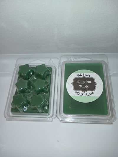 Image of Egyptian Musk wax melt