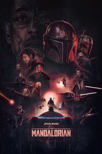 Star Wars The Mandalorian Season 2