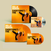 Bundle 6 - Ultimate Collection (Premium & Bootleg CDs, Both LPs)