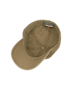 Stetson Ducor Delave Organic Cotton – Olive