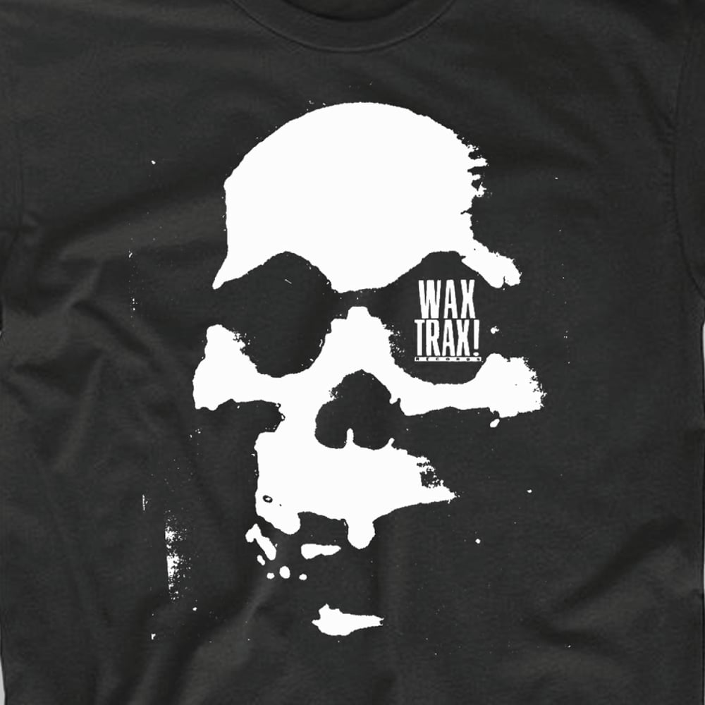 WAXTRAX.ORG - EyeSkull Shirt / LIMITED