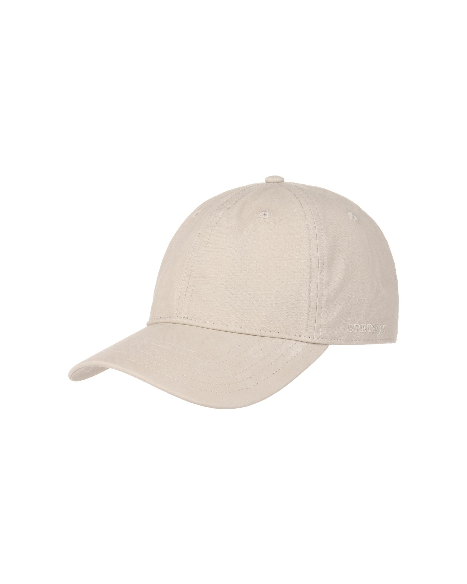 Stetson Ducor Delave Organic Cotton – Off White