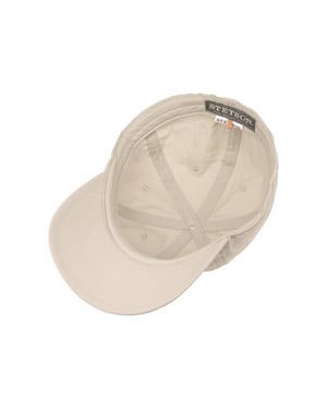 Stetson Ducor Delave Organic Cotton – Off White