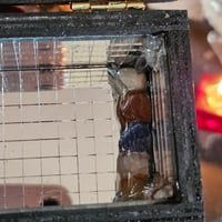 Image 5 of Return to Sender Box | Mirror Box | Containment Spell | Wish Box with Crystal Chips