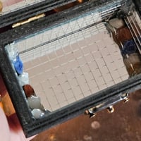 Image 8 of Return to Sender Box | Mirror Box | Containment Spell | Wish Box with Crystal Chips