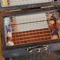 Image 10 of Return to Sender Box | Mirror Box | Containment Spell | Wish Box with Crystal Chips