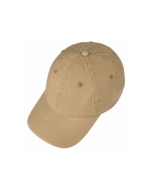 Stetson Ducor Delave Organic Cotton – Beige