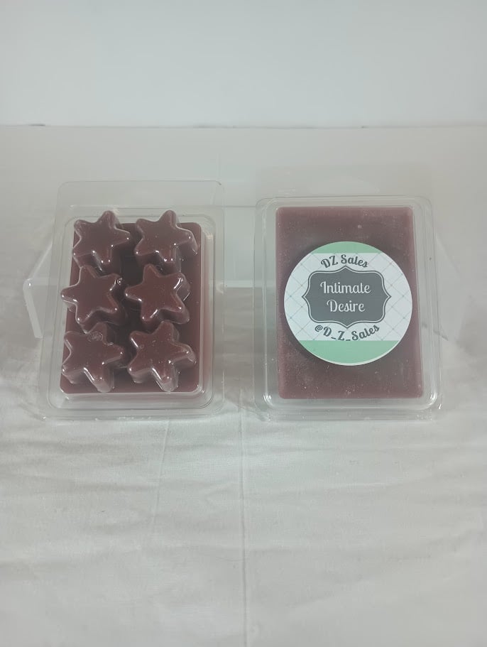 Image of Intimate Desire wax melt
