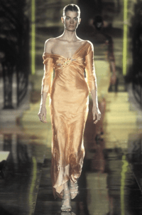 Image 4 of Versace	Late-1990s Dress