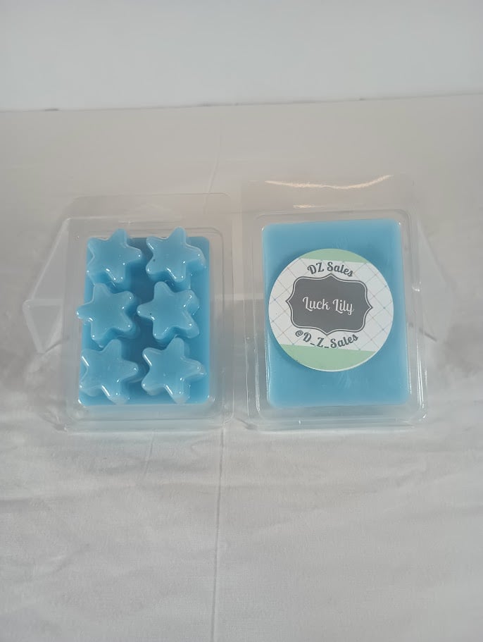 Image of Luck Lily wax melt