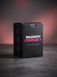 Image 1 of Naughty Couples karty