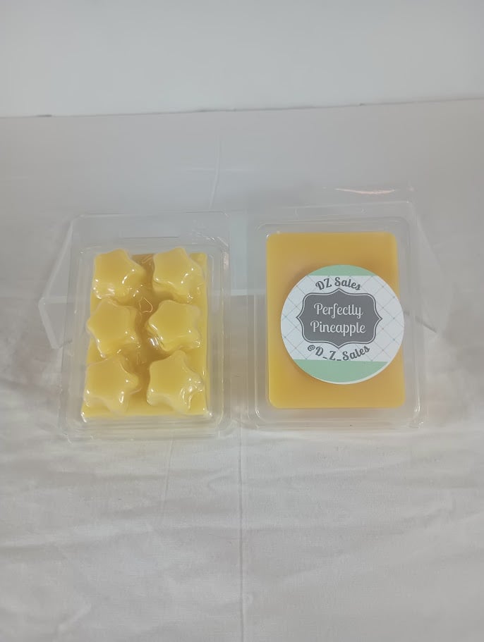 Image of Perfectly Pineapple wax melt