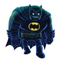 The Return - vinyl sticker!