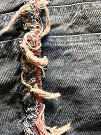 Image 3 of SS26 ‘Empiria’ Wide Leg Denim