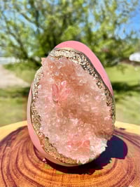 Image 2 of Handmade Geode Eggs